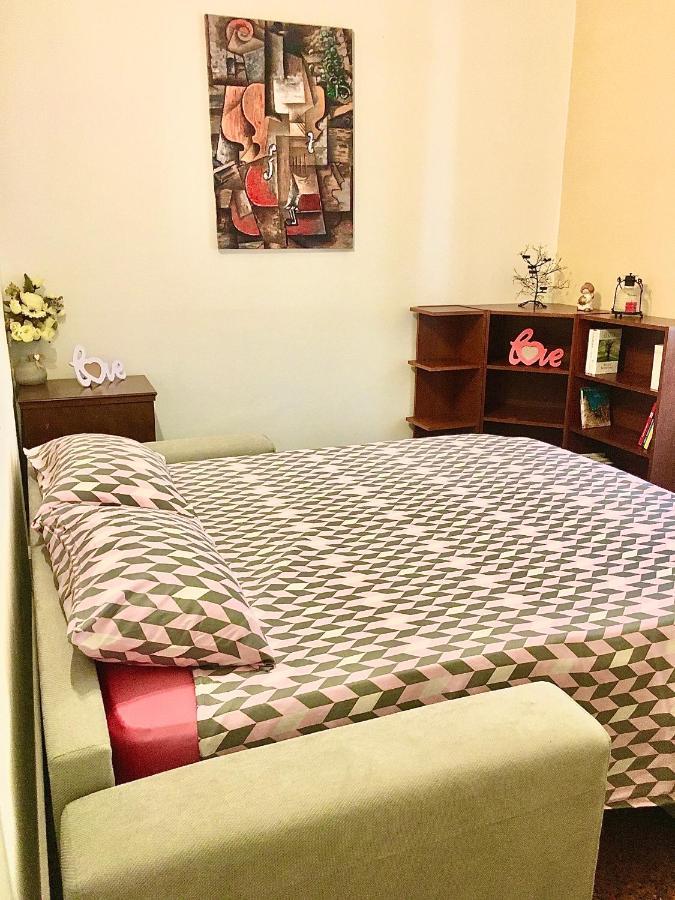 Delicious House Genova公寓 外观 照片