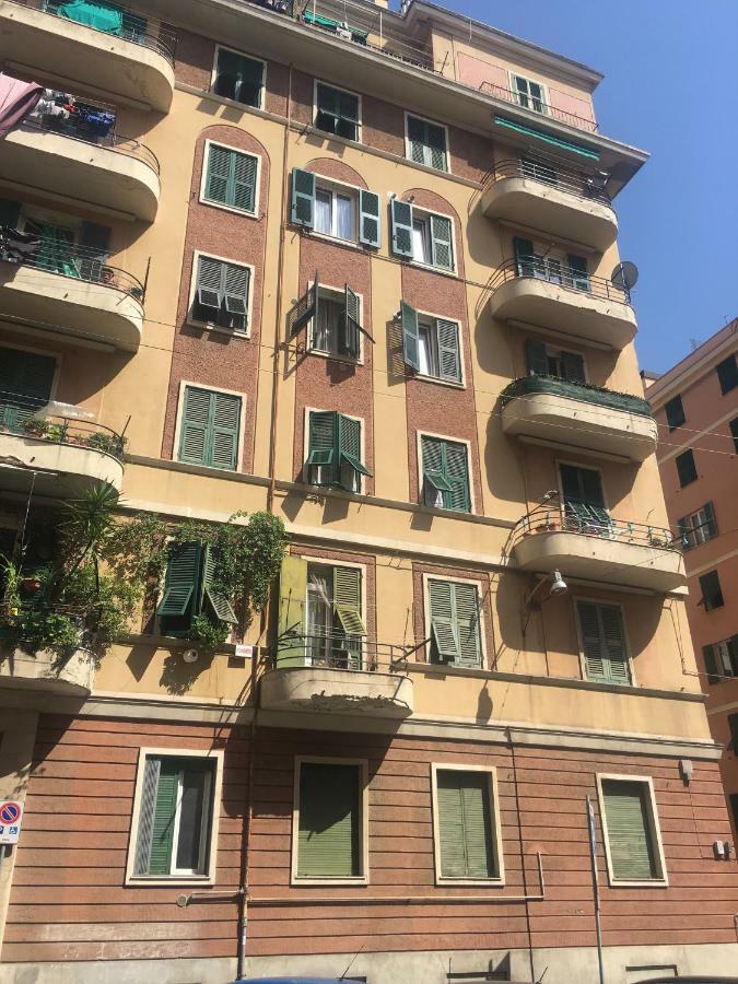 Delicious House Genova公寓 外观 照片